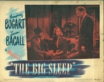 The Big Sleep. Lobby Card by Warner Bros. Pictures