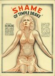 The Story of Temple Drake. Advertisement. by Paramount Pictures