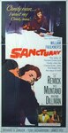 Sanctuary. Poster. by Twentieth-Century Fox Film Corporation