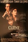 The Client. Poster. by Warner Bros. Pictures