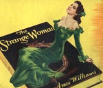 The Strange Woman. Lobby Card. Detail. by United Artists