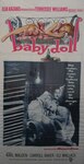 Baby Doll. Poster. by Warner Brothers