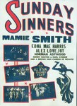 Sunday Sinners. Advertisement. by Goldberg Productions