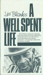 A Well Spent Life. Slipcase. by Les Blank and Skip Gerson