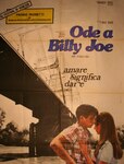 Ode to Billy Joe. Italian poster. by Warner Brothers