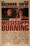 Mississippi Burning. Poster. by Orion Pictures