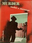 Murder Makes a Marriage / Schuyler Broocks. (1946) by Schuyler Broocks