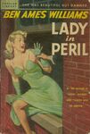 Lady in Peril / Ben Ames Williams. by Ben Ames Williams