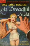 The Dreadful Night / Ben Ames Williams. by Ben Ames Williams