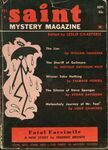 The Liar / William Faulkner (1962) by William Faulkner and The Saint Mystery Magazine