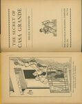 The Secret of Casa Grande / Helen Randolph. (1936) Title page. by Helen Randolph