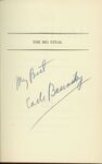The Big Steal / Earle Basinsky. (1955) Inscription. by Earle Basinsky