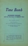 Time Bomb: Mississippi Exposed and the Full Story of Emmett Till / Olive Arnold Adams. (1956) by Olive Arnold Adams