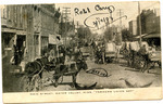 Main Street, Water Valley, Miss, Farmers Union Day by Publisher Unknown