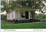 Elvis Presley's Birthplace by Don Lancaster (Memphis, Tenn.)