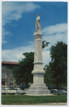 Brandon, Mississippi, Confederate Memorial by H. S. Crocker Co., Inc. (San Francisco, Calif.)