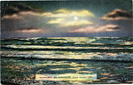 Moonlight On Mississippi Gulf Coast by E. C. Kropp Co. (Milwaukee, Wis.)