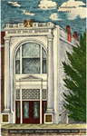 Bank Of Holly Springs, Holly Springs, Miss. by E. B. Thomas (Cambridge, Mass.)