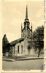 Episcopal Church, Holly Springs, Miss. by C. T. Doubletone