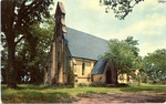 Episcopal Chapel of the Cross, Mannsdale, Miss.