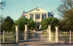 Rosalie Gate, Natchez, Miss. by Deep South Specialties, Inc. (Jackson, Miss.)