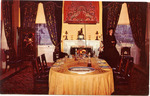 Dining Room, Melrose, Natchez, Miss. by Curteich (Chicago, Ill.)