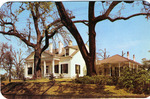Ante-bellum Mansions in Natchez, Miss. Twin Oaks: 1812-14.