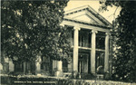 Magnolia Inn, Natchez, Miss. by Asheville Post Card Co. (Asheville, N.C.)