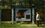 Natchez Trace Parkway, Choctaw Boundary by Deep South Specialties, Inc. (Jackson, Miss.)