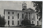 Oxford, Miss. Courthouse by Publisher Unknown