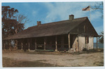 Old Spanish Fort & Museum, Pascagoula, Miss. by Dexter Press (Pearl River, N.Y.)