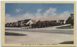 Gulf Trail Lodge, On U.S. Highway 51 by Dexter Press (Pearl River, N.Y.)