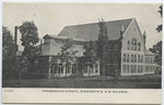 Engineering School, Mississippi A&M College by Publisher Unknown