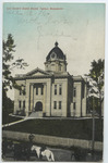 Lee County Court House, Tupelo, Miss.
