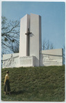 Arkansas Monument - Vicksburg National Military Park by ColourPicture Publishers, Inc. (Boston, Mass.)