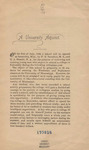A University adjunct by R. B. Fulton