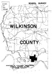 School survey Wilkinson County, Mississippi, 1956