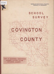 School survey: Covington County, Mississippi, 1956