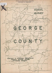 School survey: George County, Mississippi, 1956