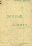 School survey: Greene County, Mississippi, 1956
