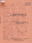 School survey: Lawrence County, Mississippi, 1956