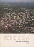 Schools: Jackson, Mississippi, 1963 by Jackson Municipal Separate School District. Board of Trustees