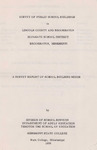 Survey of public school buildings in Lincoln County and Brookhaven Separate School District, Brookhaven, Mississippi : a survey report of building needs