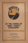 Survey of the schools of Hinds County, Mississippi by J. T. Calhoun and F. M. Coleman Jr.
