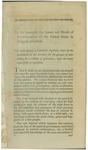 Petition of Cato West, and others, on behalf of themselves and the other inhabitants of the Mississippi Territory. : With the documents accompanying the same. 13th January, 1800. Referred to Mr. Claiborne, Mr. Griswold, Mr. Henderson, Mr. Nott, and Mr. Bartlett. : (Published by order of the House of Representatives) by Cato West; William Ross, Philadelphia (Pa.); and United States. Congress (6th, 1st session : 1799-1800). House