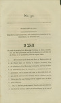 A bill to enable the people of the Mississippi Territory to form a constitution and state government, and for the admission of such state into the union on an equal footing with the original states