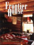 Frontier House by Simon Shaw, Linda Peavy, and Ursula Smith