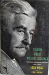 Talking About William Faulkner: Interviews with Jimmy Faulkner and Others by Jim Faulkner, Floyd Watkins, and Sally Wolff