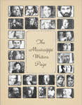 Mississippi Writers Page by University of Mississippi. Department of English and University of Mississippi Libraries