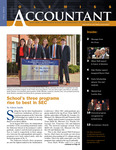 Ole Miss Accountant – Fall 2013 by University of Mississippi. School of Accountancy